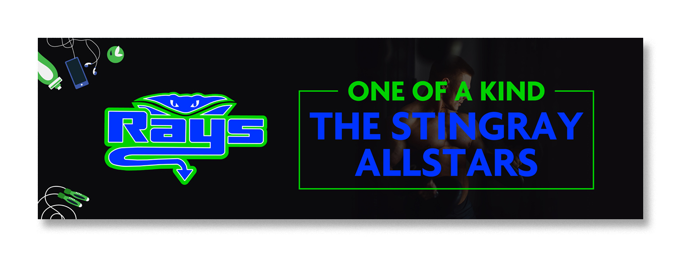 Werbetafel-Design von D Creative für Heat Athletics All-Star Cheerleading | Design #22168418