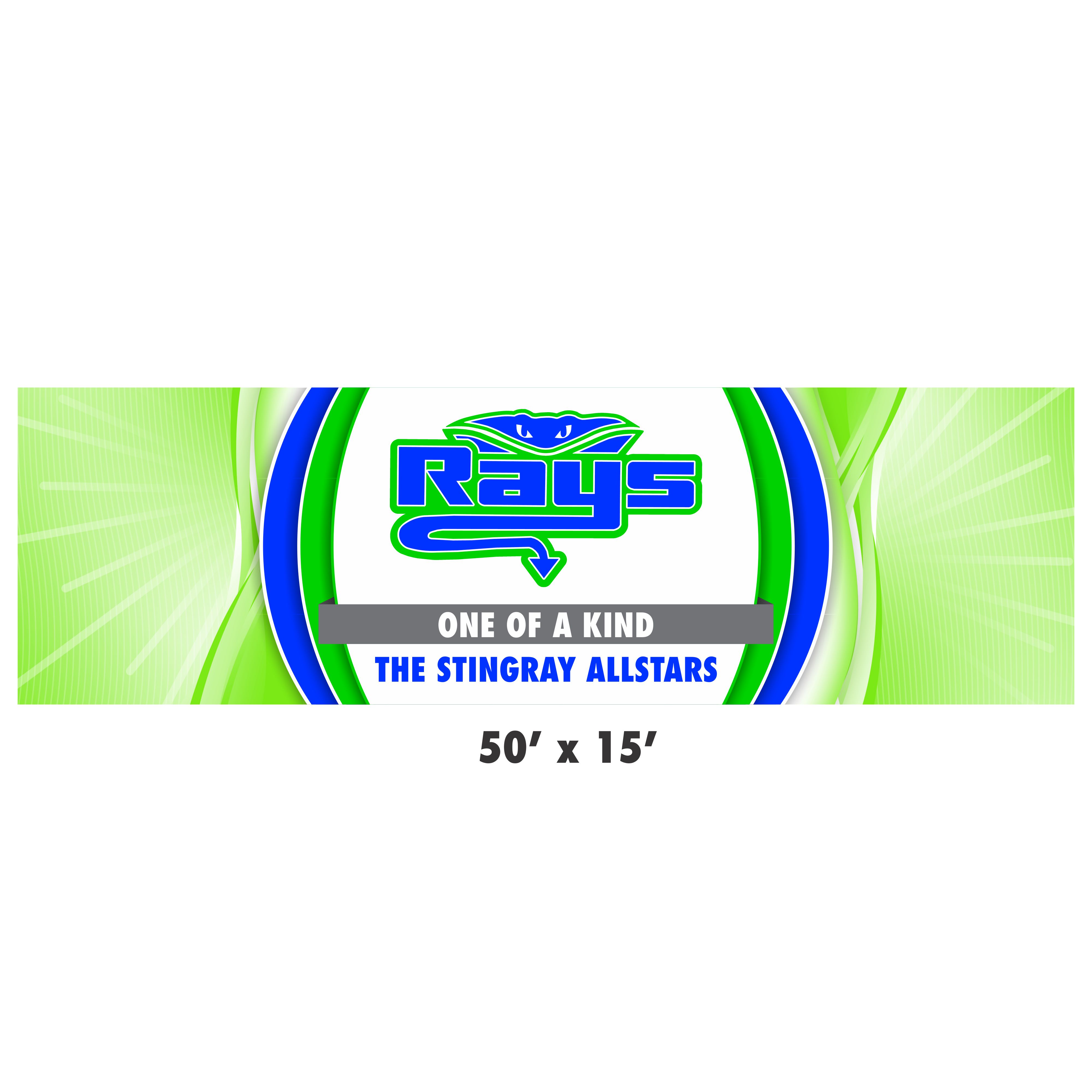 Werbetafel-Design von Ahmed Graphics für Heat Athletics All-Star Cheerleading | Design #22197393