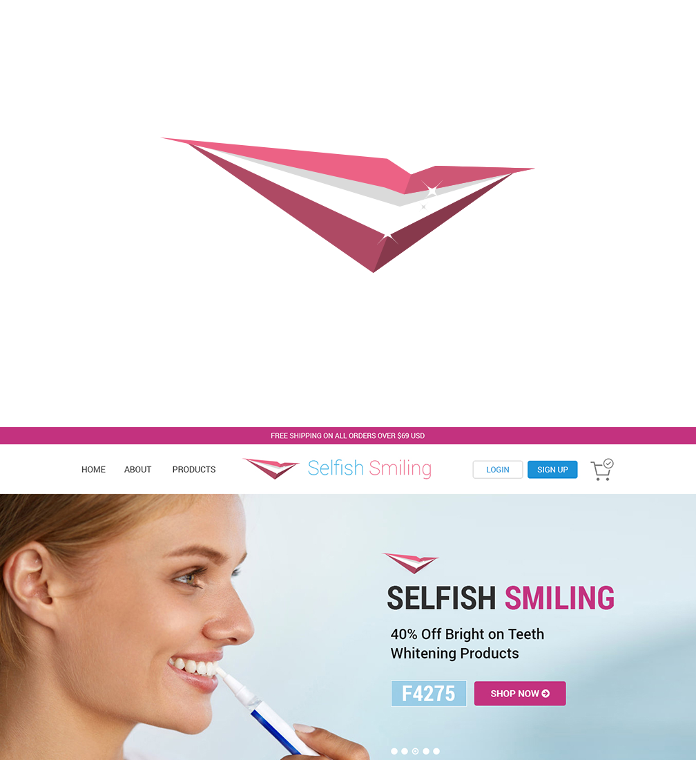 Logo Design by jmbest80s for luxdental | Design #22230306