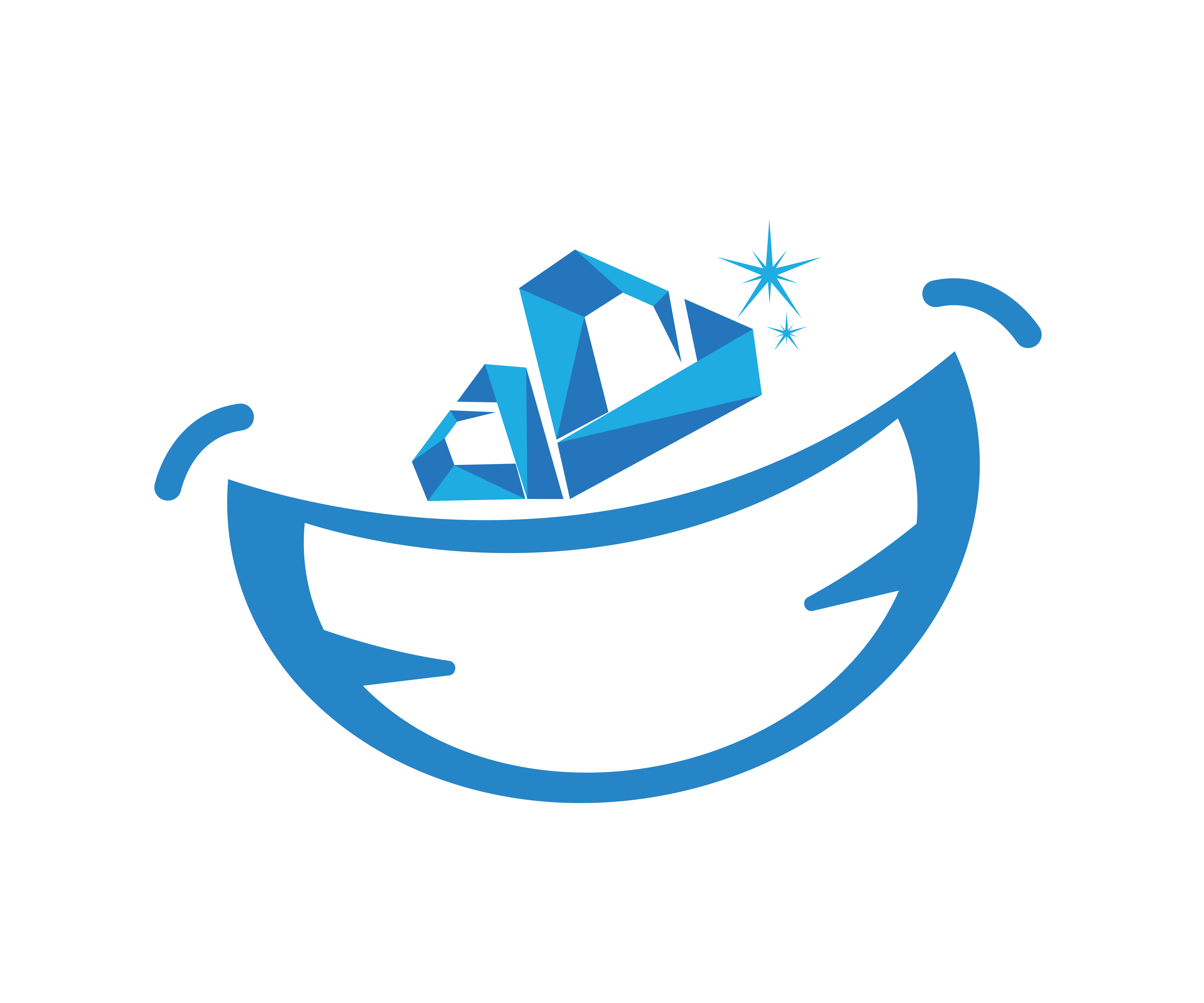 Logo Design by BLUEwalkerXV for luxdental | Design #22249508