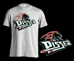 Pistons retro parody | Diseño de Camiseta por Andi Yan