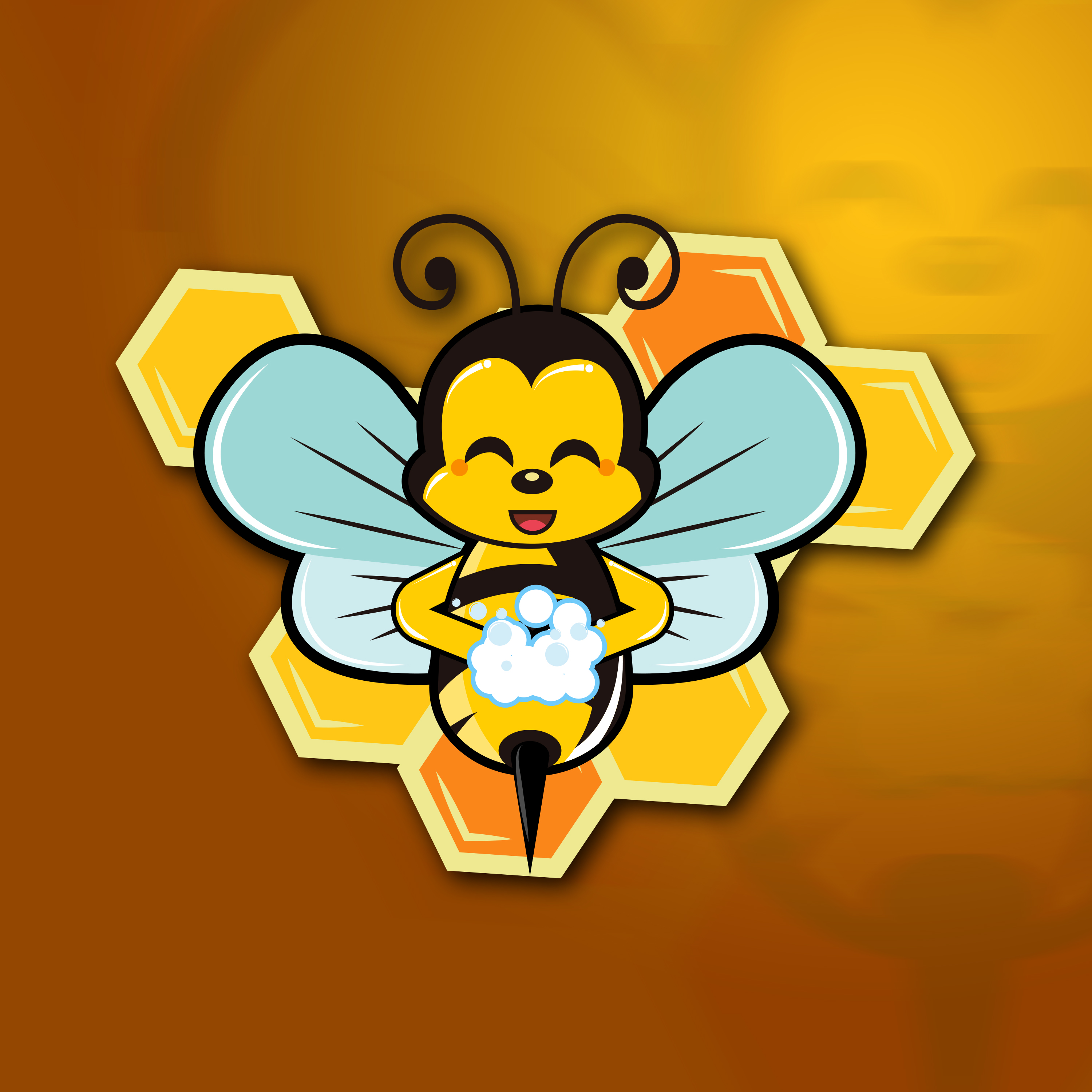 Mascot Design by Gexton for this project | Design #22181482