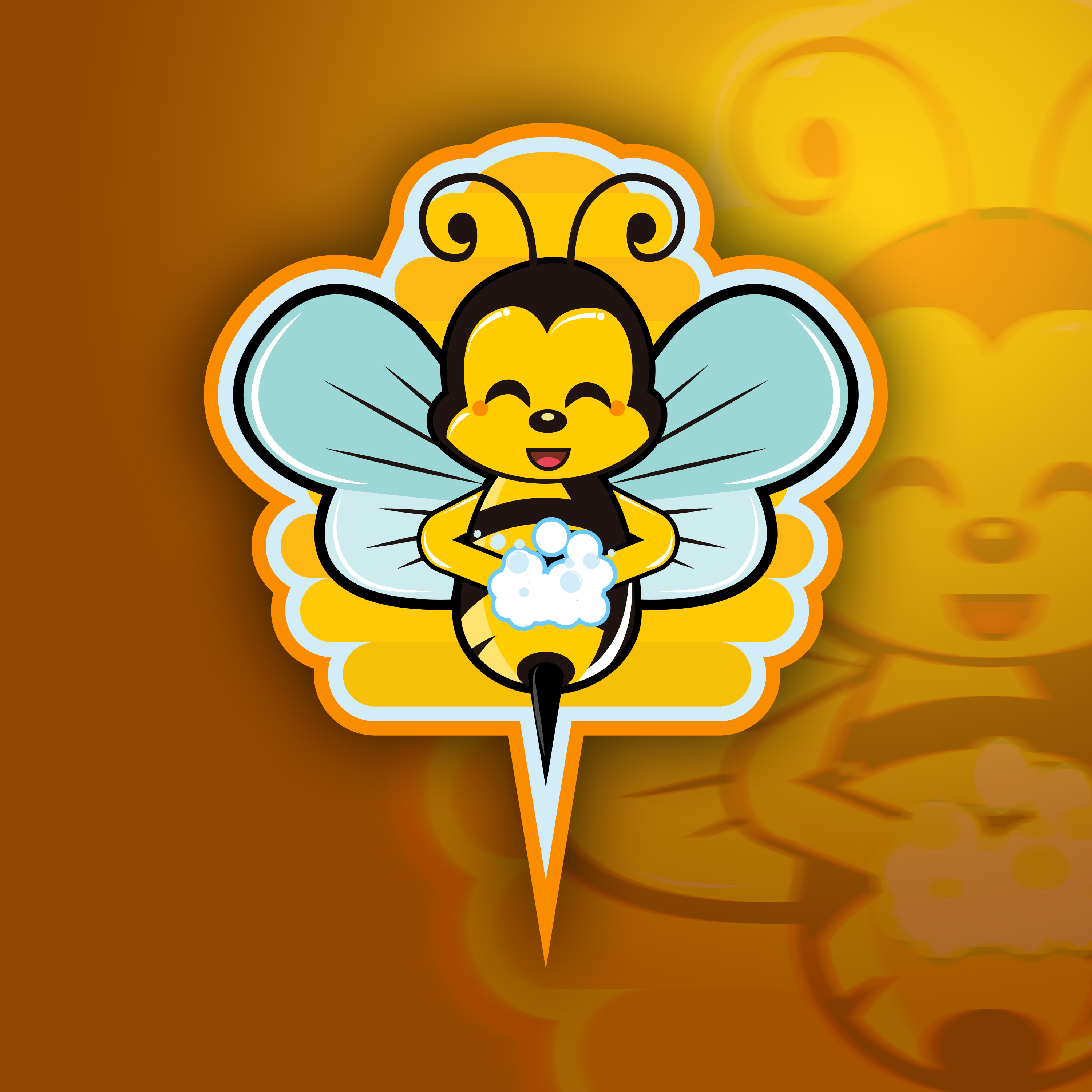 Diseño de Mascota por Gexton para este proyecto | Diseño #22181484