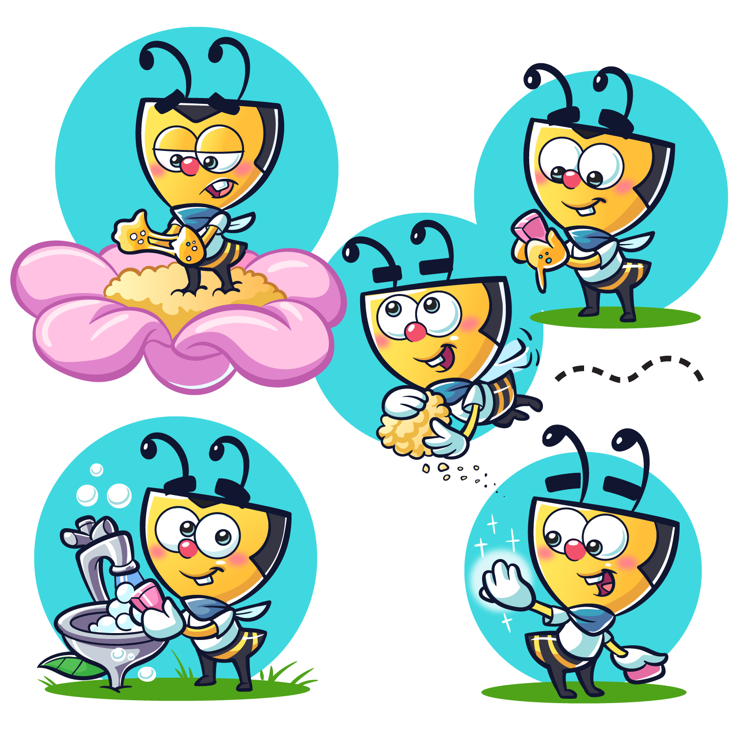 Diseño de Mascota por B'signs para este proyecto | Diseño #22176763