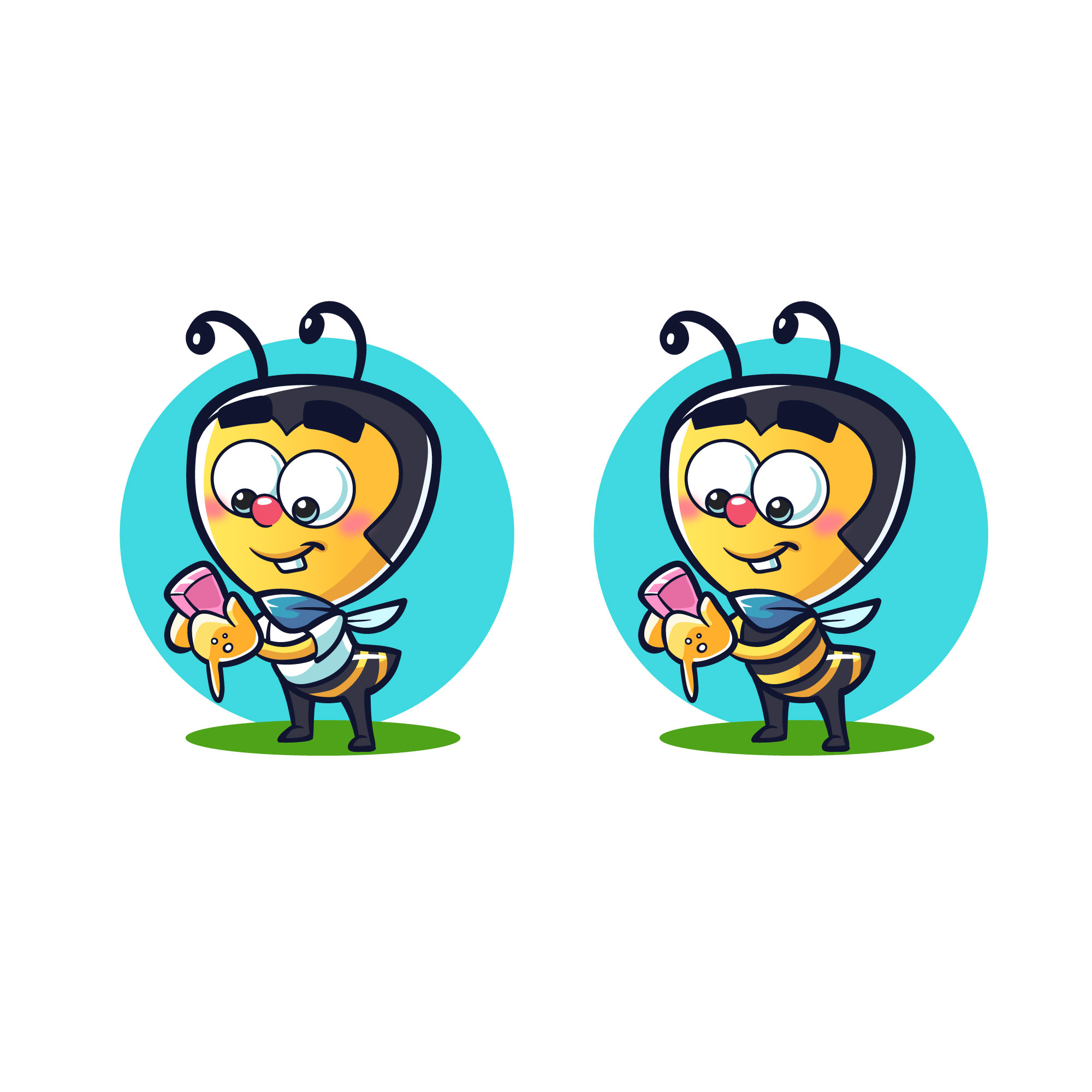 Diseño de Mascota por B'signs para este proyecto | Diseño #22200840