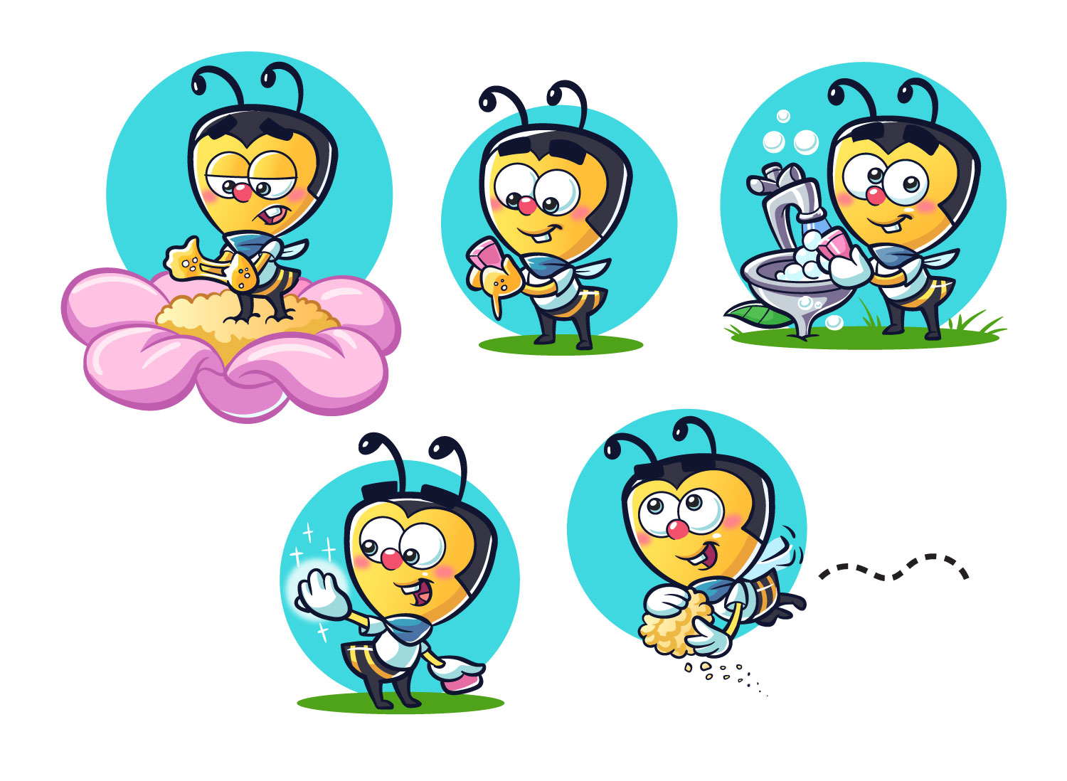 Diseño de Mascota por B'signs para este proyecto | Diseño #22226741