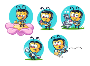 Diseño de Mascota por B'signs para este proyecto | Diseño: #22226741