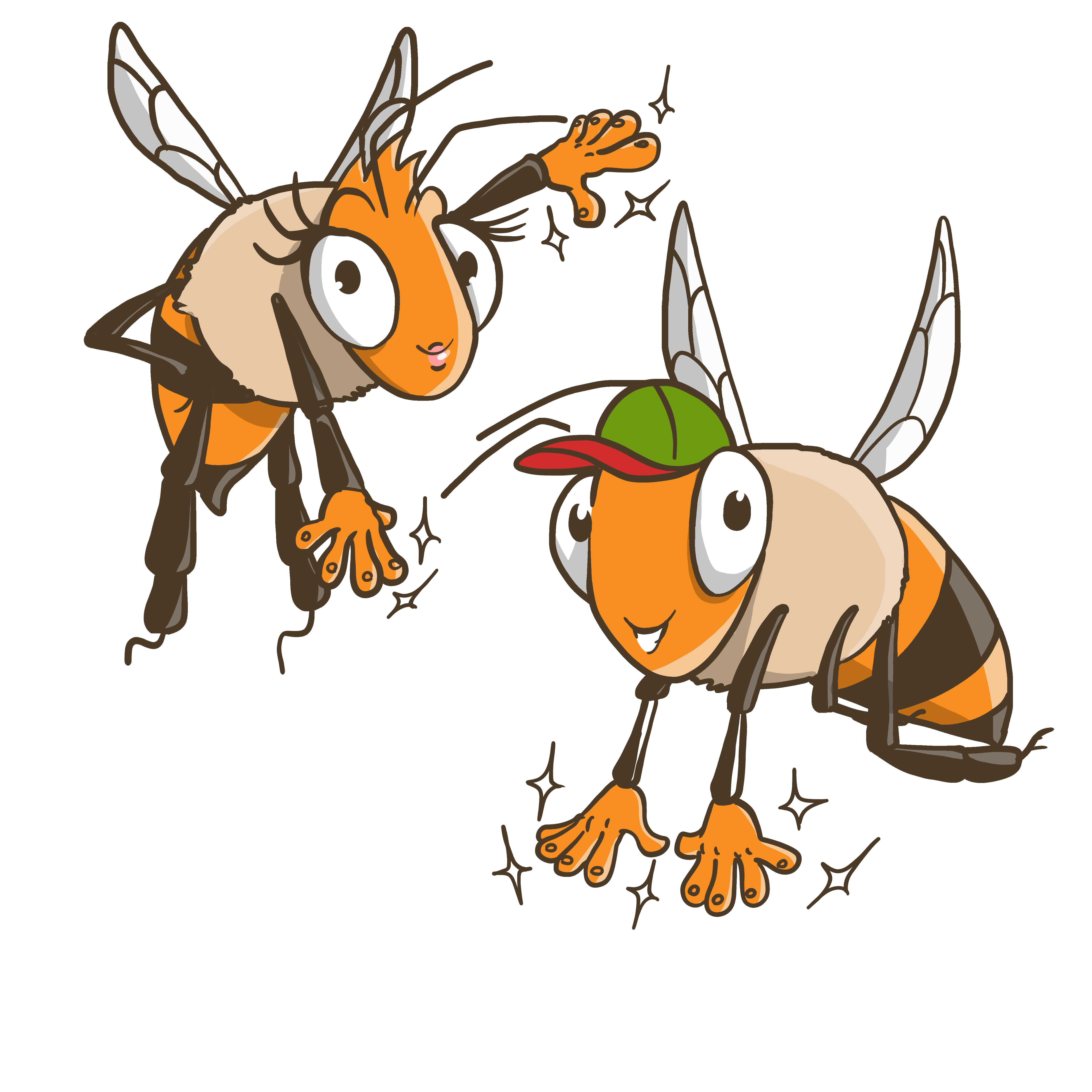 Diseño de Mascota por Tomi Ax para este proyecto | Diseño #22172360