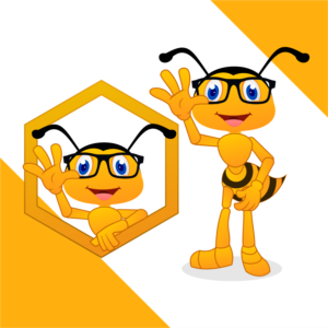 Bee Mascot  | Mascot Design by ThiagoB