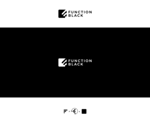 Function Black | Logo Design by Vetroff