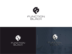 Function Black | Logo Design by Atvento Graphics
