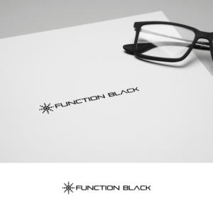 Function Black | Logo Design by ClearDesign