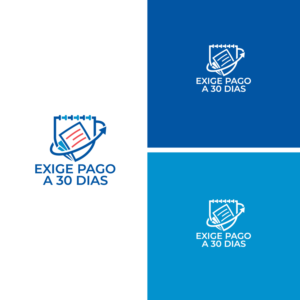 Exige Pago a 30 Dias | Logo-Design von Graphic Bricks