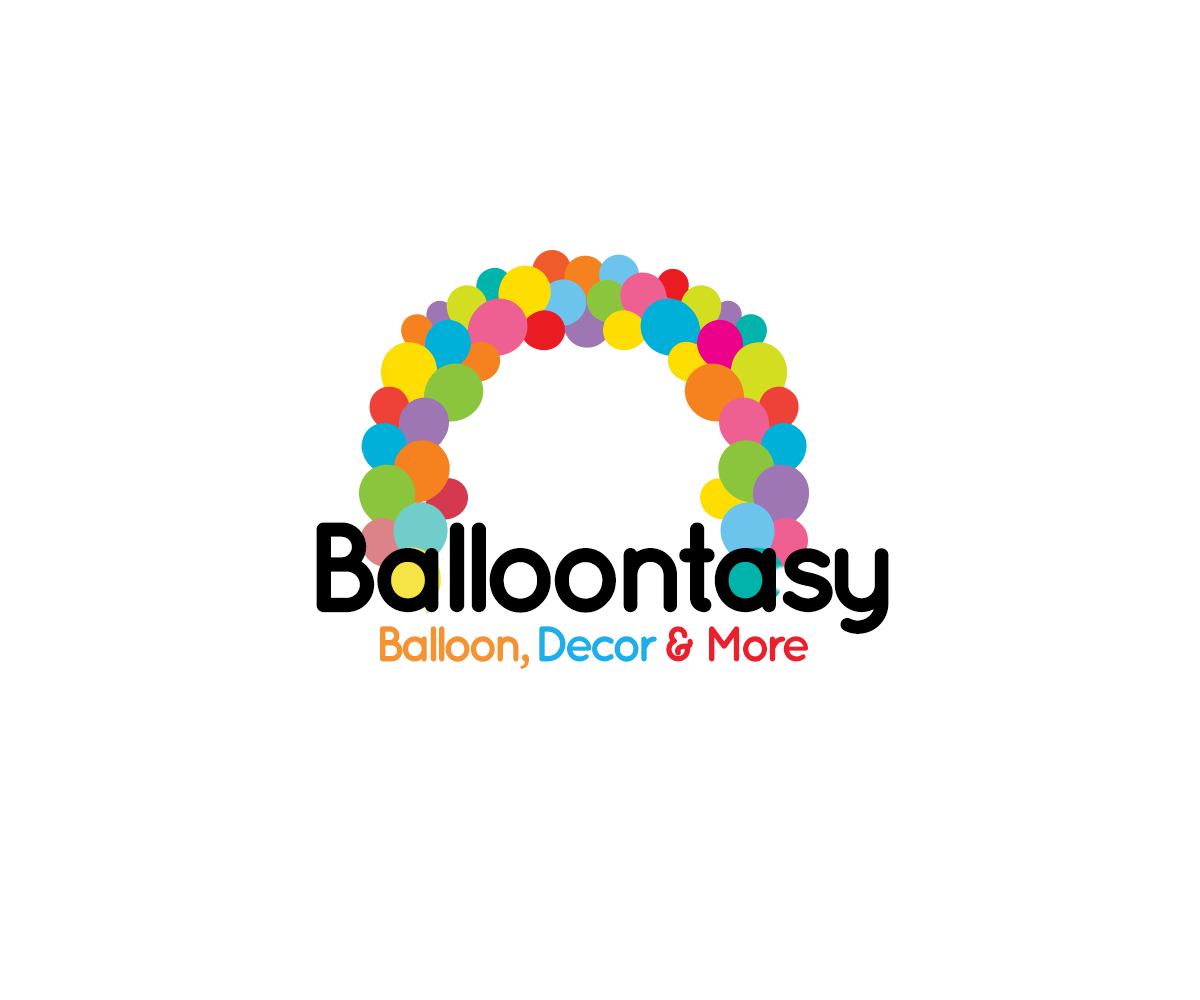 Logo Design by Andrés Sebastián for Balloontasy | Design #22165497