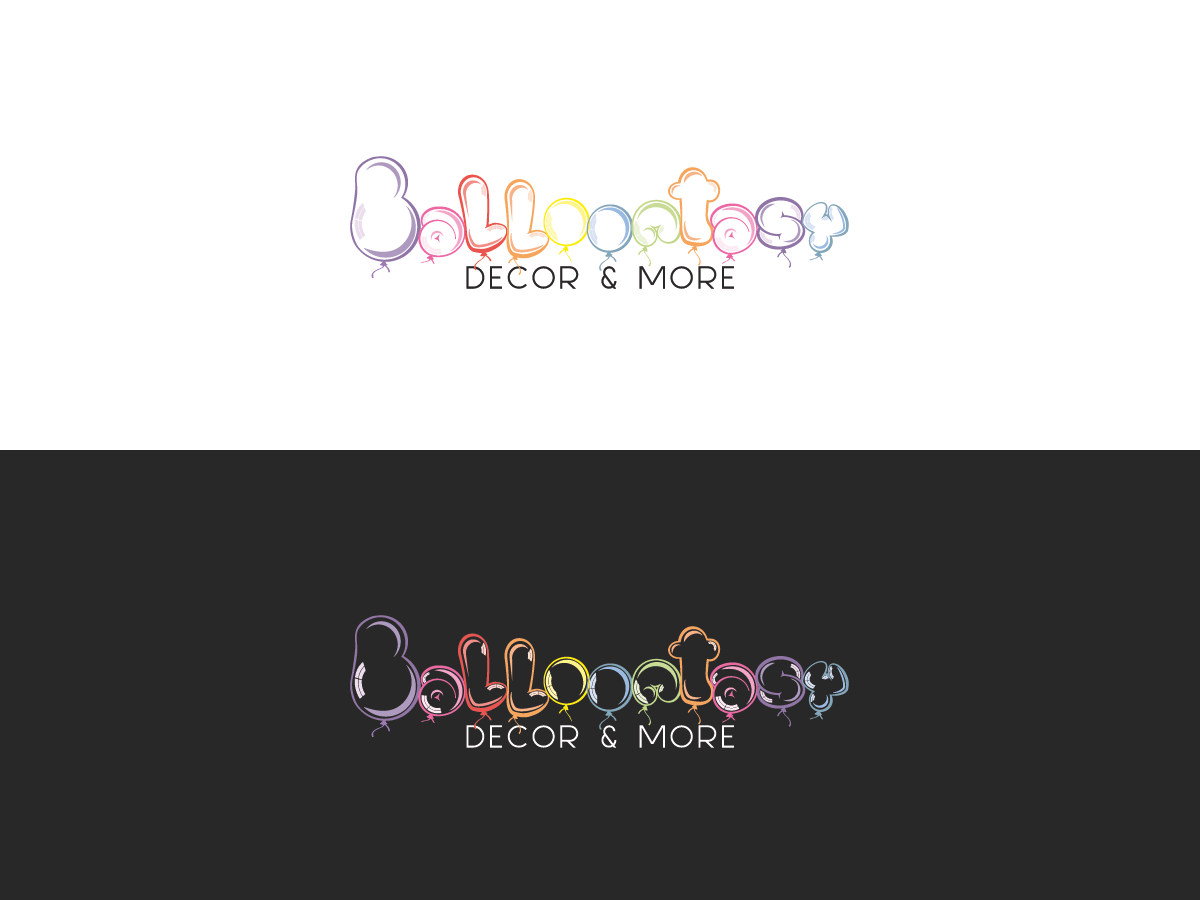 Logo Design by Matea for Balloontasy | Design #22234598