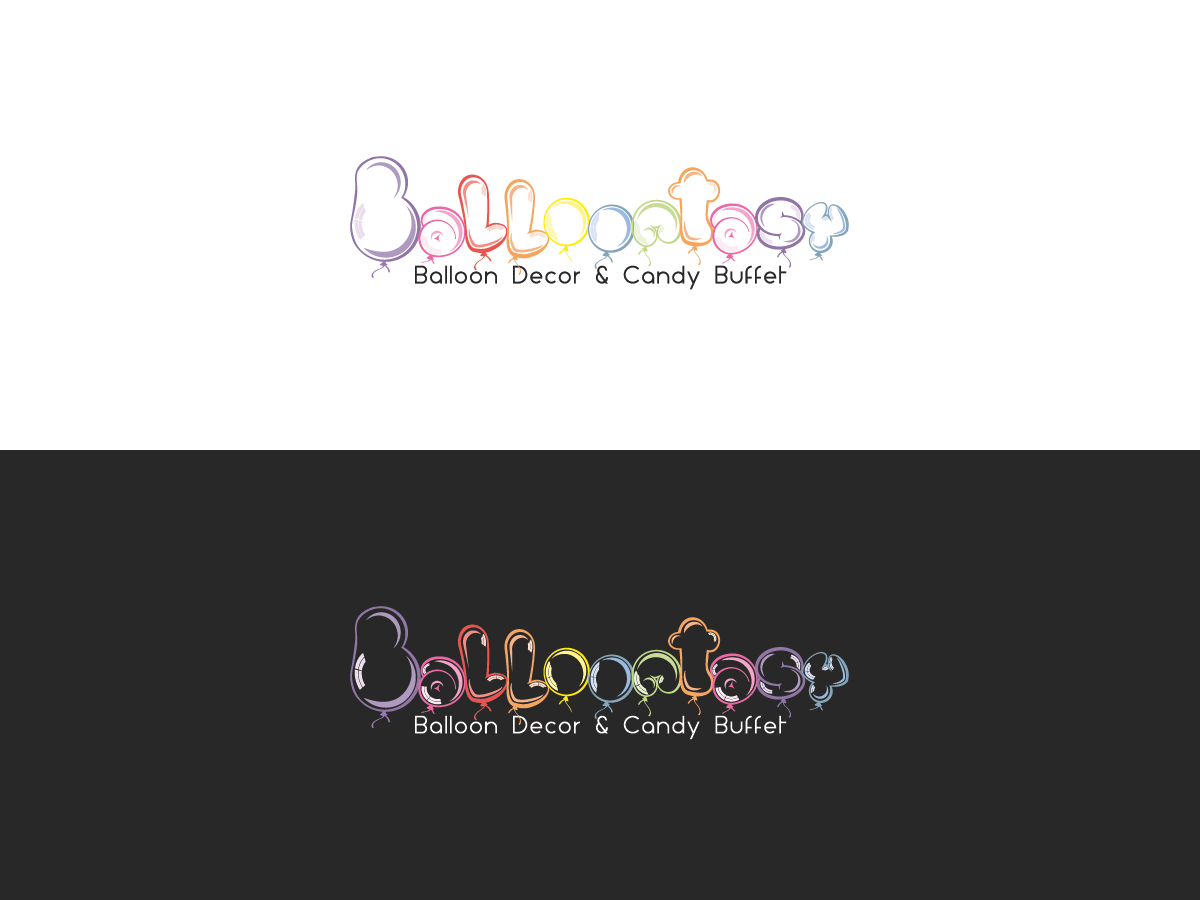 Logo Design by Matea for Balloontasy | Design #22234626