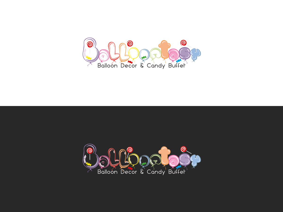 Diseño de Logo por Matea para Balloontasy | Diseño #22234710