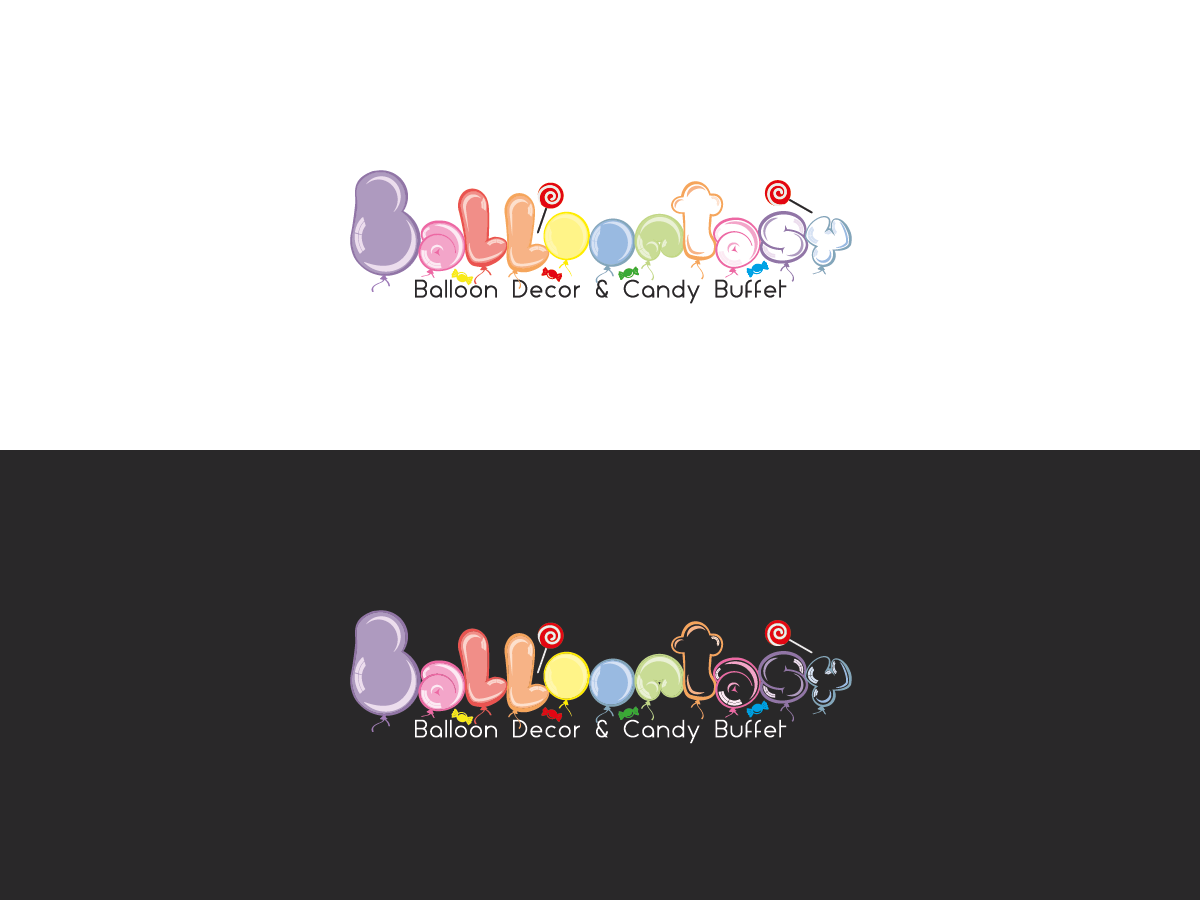 Logo Design by Matea for Balloontasy | Design #22234744