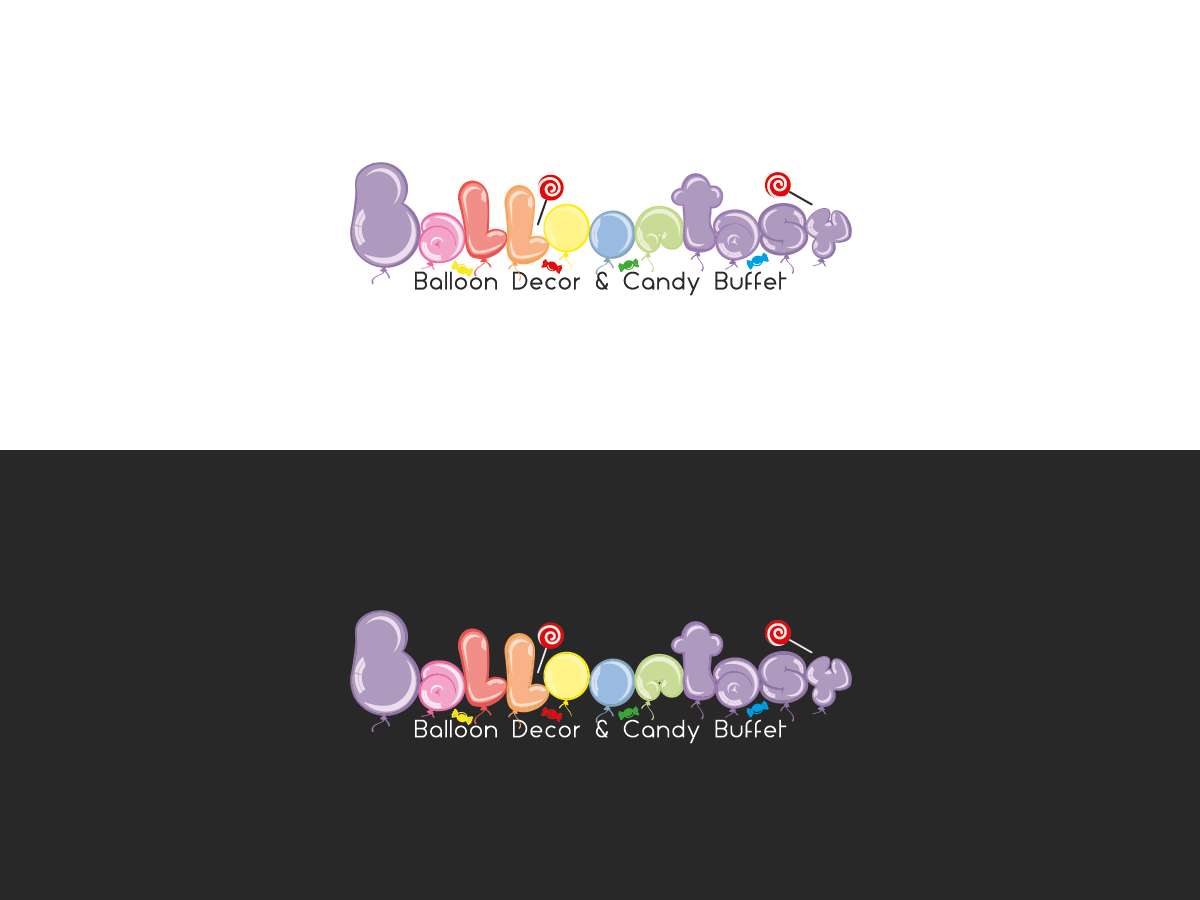 Logo Design by Matea for Balloontasy | Design #22234790