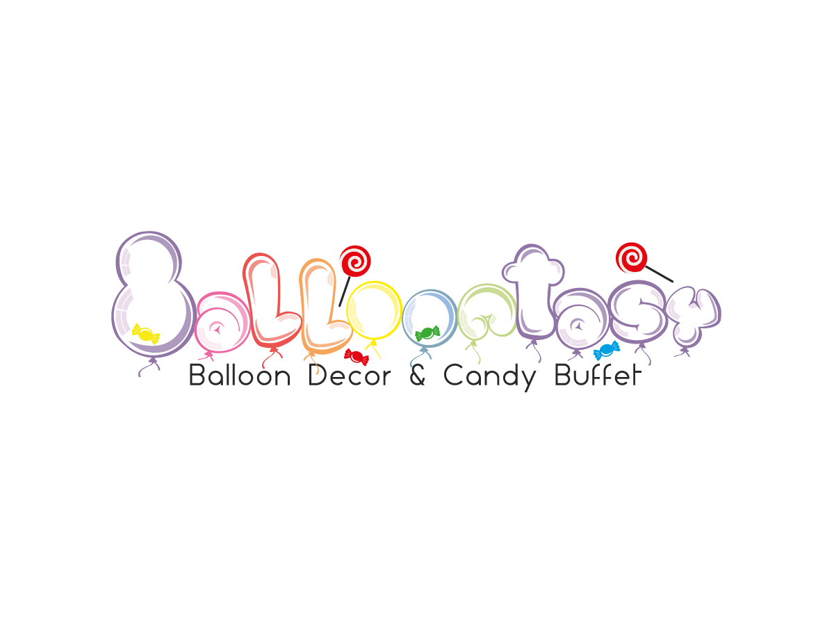Logo Design by Matea for Balloontasy | Design #22254421