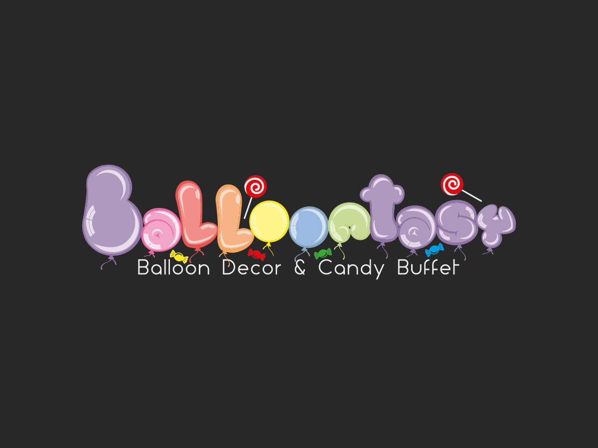 Logo Design by Matea for Balloontasy | Design #22256235