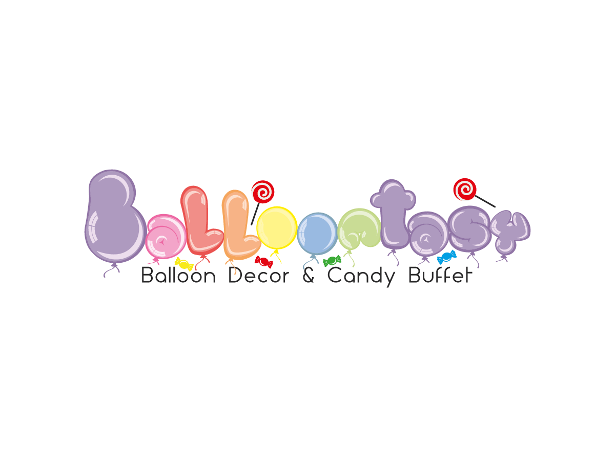 Logo Design by Matea for Balloontasy | Design #22256243