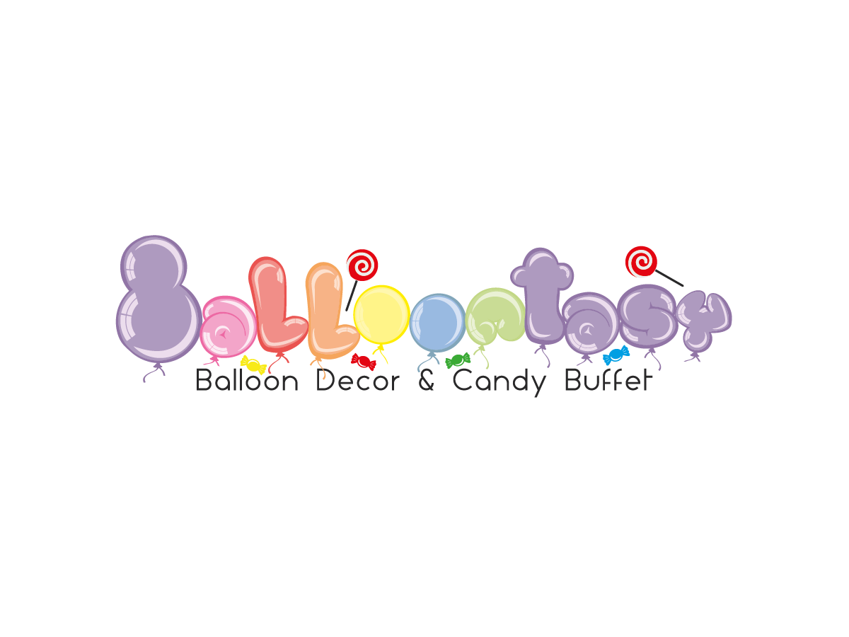Logo Design by Matea for Balloontasy | Design #22256431