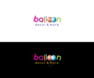 Logo Design by bijuak for Balloontasy | Design: #22168209
