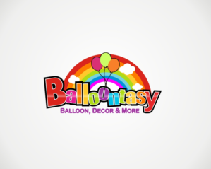 Logo Design by sumarnishadi for Balloontasy | Design #22185593