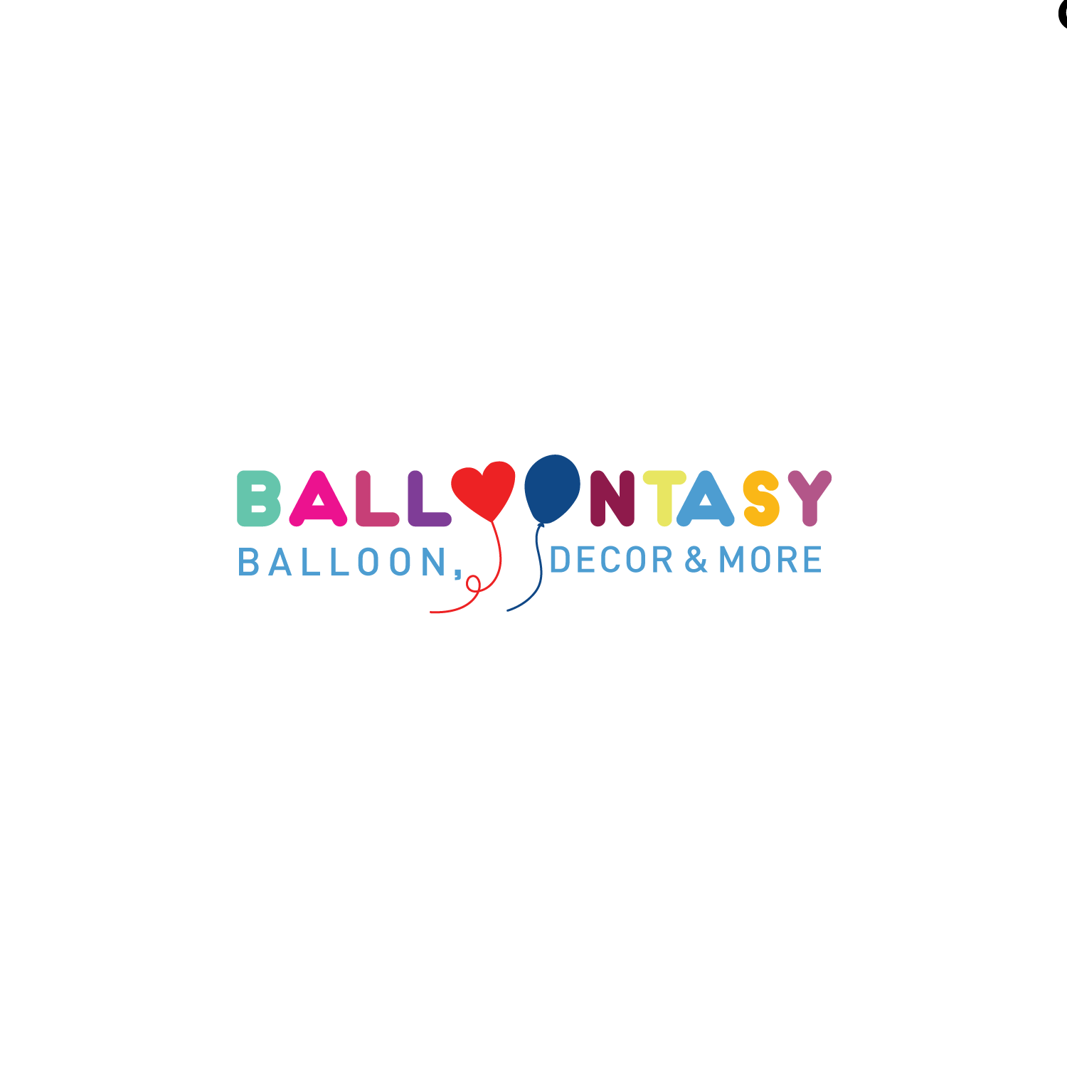 Logo Design by LAXMI DESIGNHUB for Balloontasy | Design #22170531
