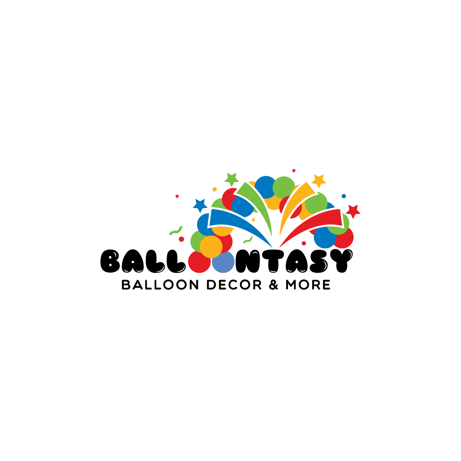 Logo Design by LAXMI DESIGNHUB for Balloontasy | Design #22170563