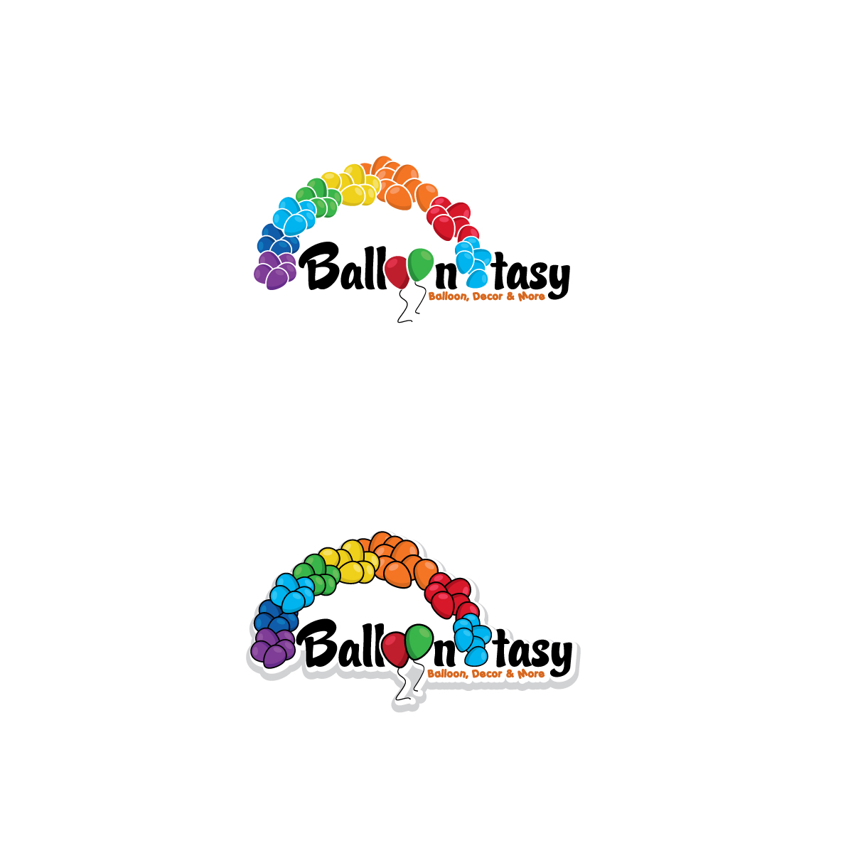 Logo Design by Graphic Bricks for Balloontasy | Design #22168075