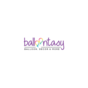 Logo Design by ecorokerz for Balloontasy | Design #22168506
