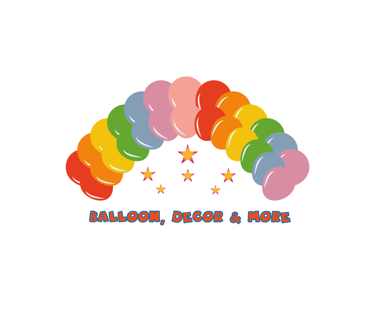 Diseño de Logo por lygraphics para Balloontasy | Diseño #22164530