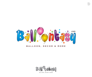 Logo Design by D_Mantra for Balloontasy | Design #22195833