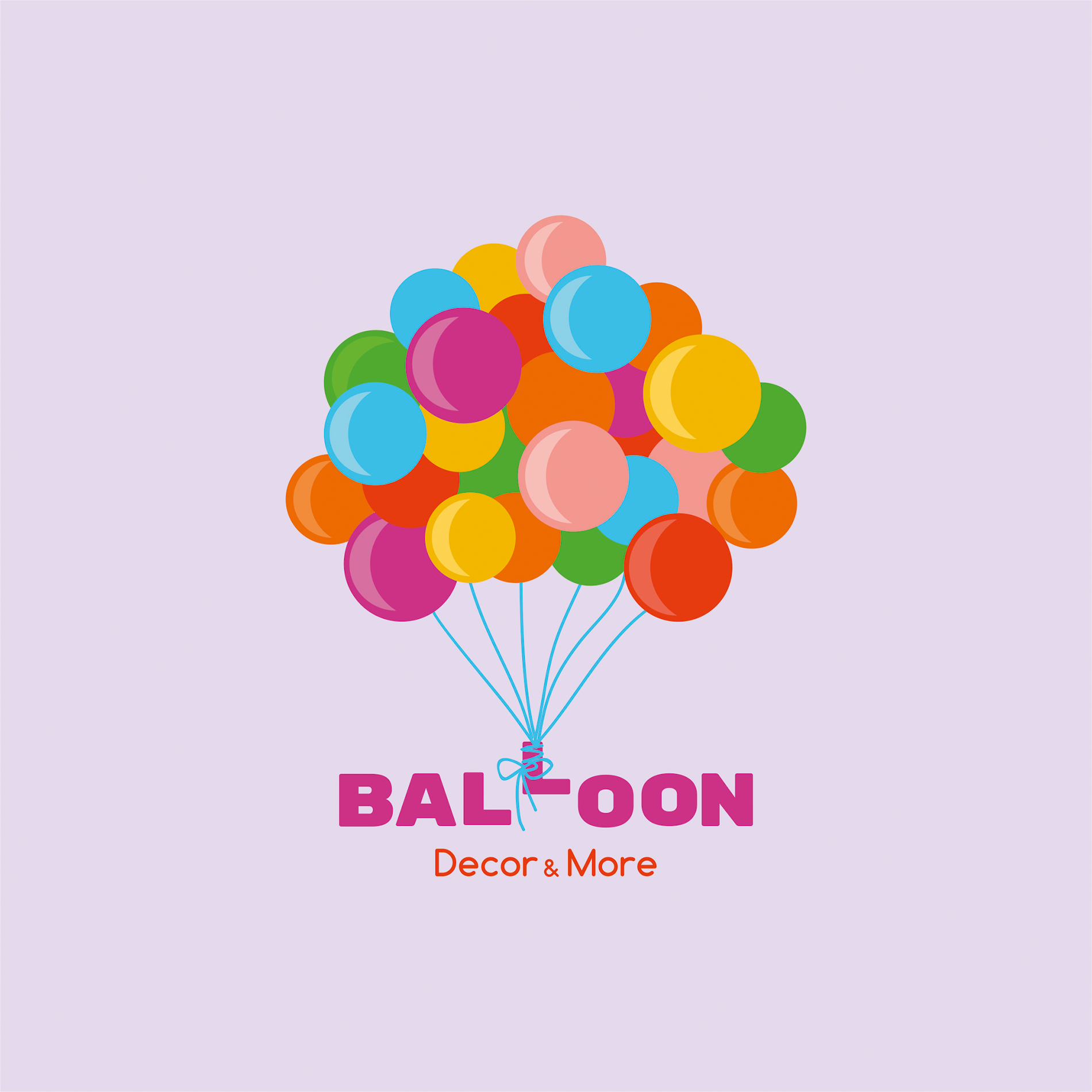 Design de Logo par Design of Alena pour Balloontasy | Design #22249579