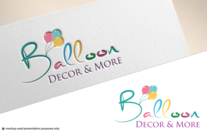 Design de Logo par A S design @ pour Balloontasy | Design : #22190521