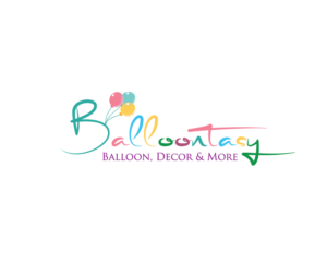 Design de Logo par A S design @ pour Balloontasy | Design : #22193712