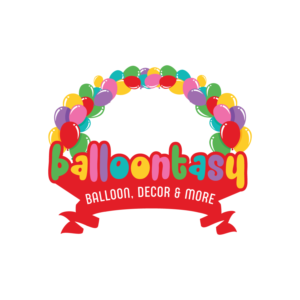 Logo Design by **INCREDIBLEDESIGNERS** for Balloontasy | Design: #22170641