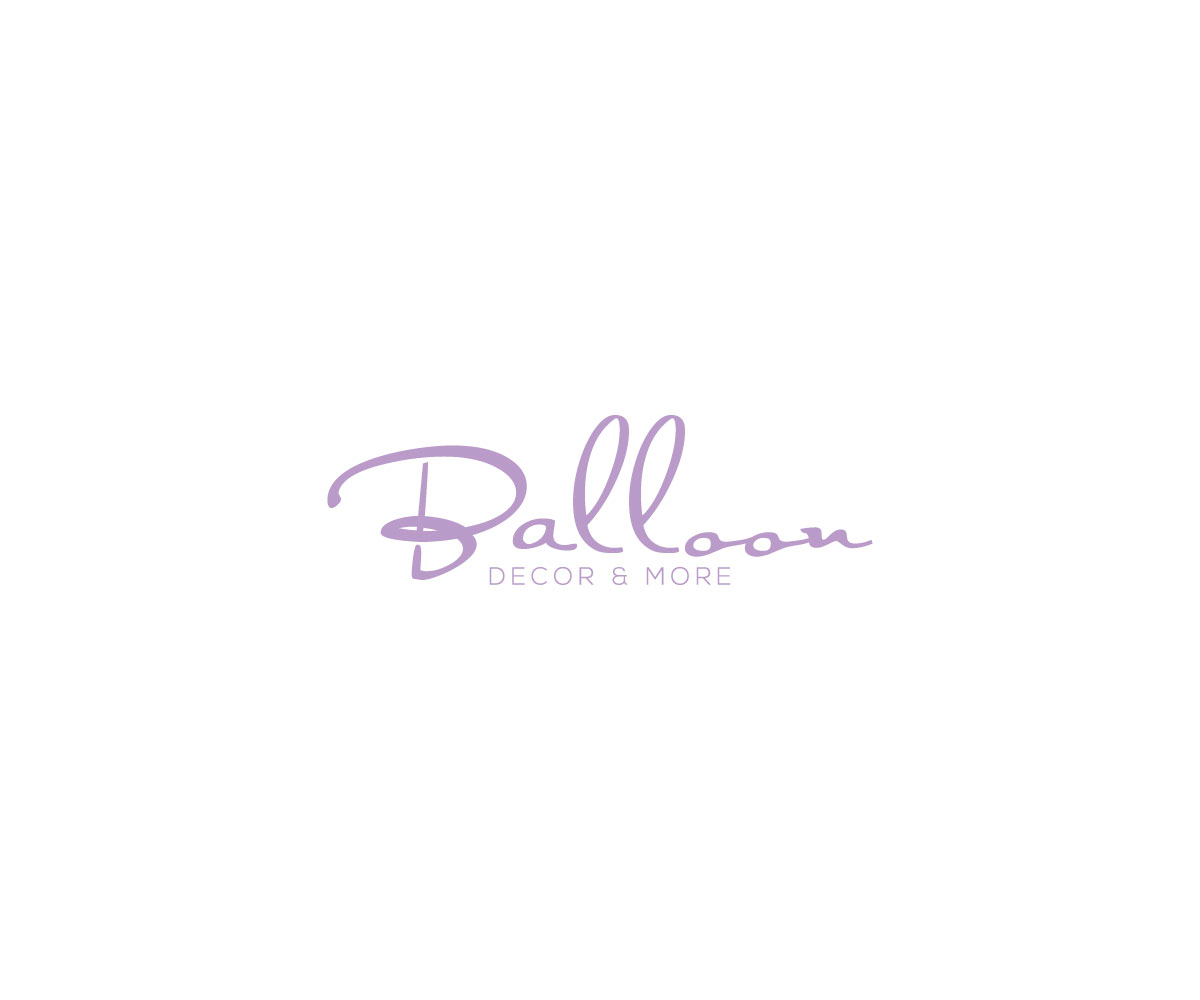 Logo Design by mdrh for Balloontasy | Design #22171252