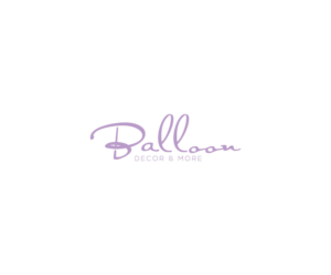 Logo Design by mdrh for Balloontasy | Design: #22171252