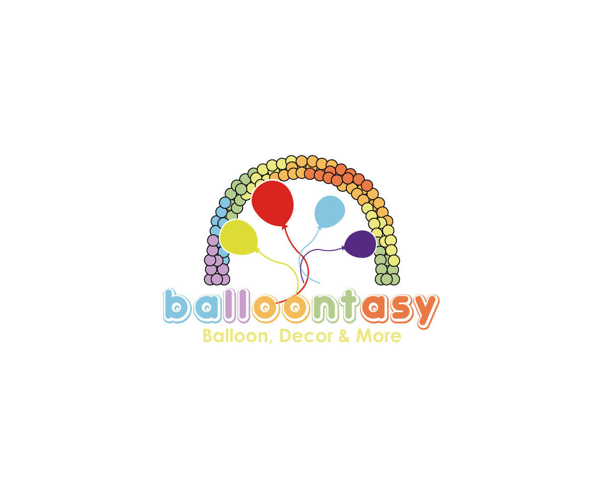 Diseño de Logo por k.l.s.chatterjee 2 para Balloontasy | Diseño #22172492