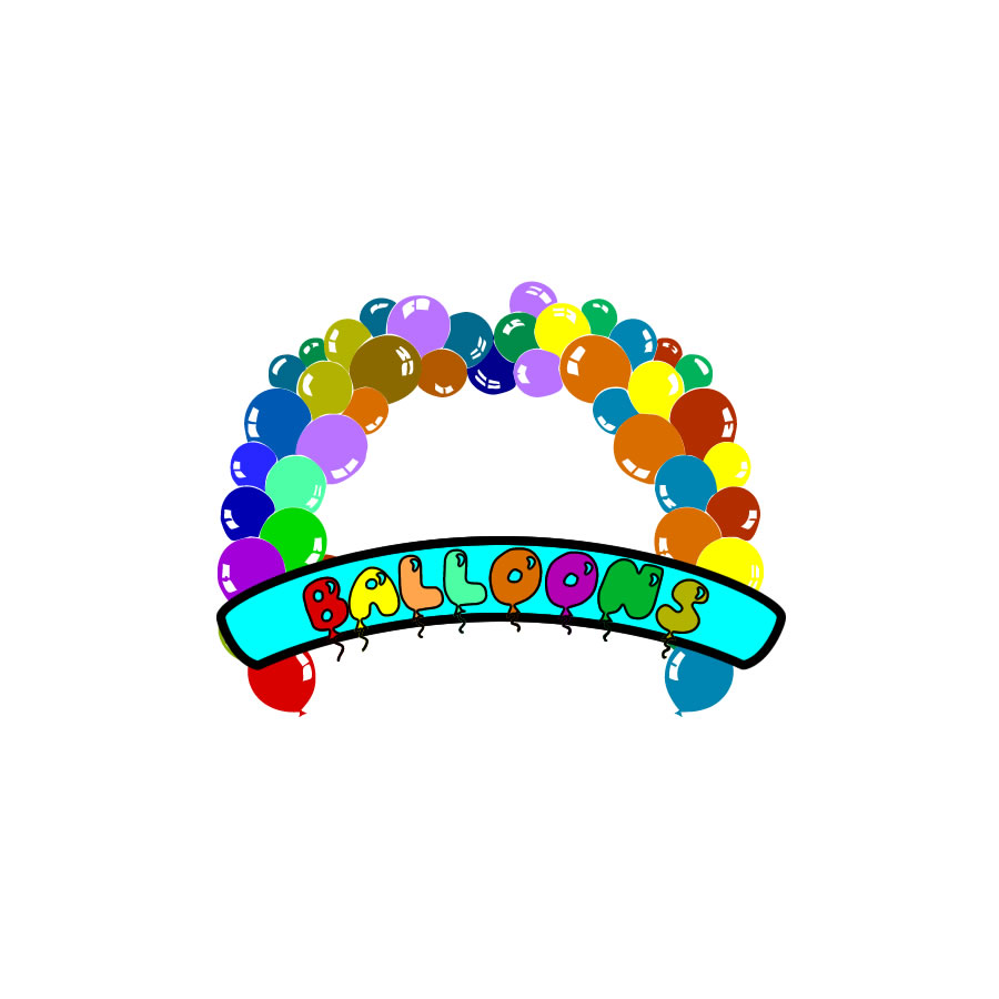 Diseño de Logo por migben para Balloontasy | Diseño #22173398
