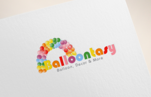 Logo Design by CreativeBaba for Balloontasy | Design: #22170589