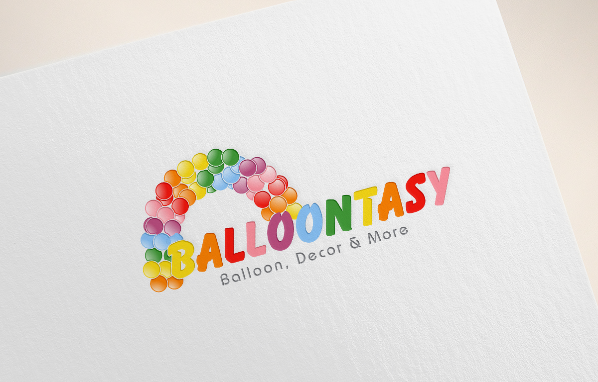 Design de Logo par CreativeBaba pour Balloontasy | Design #22195586