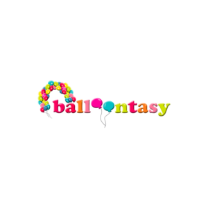 Logo Design by babystepsdesign for Balloontasy | Design: #22165607
