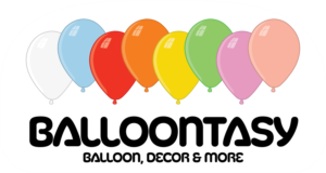 Logo Design by David 83 for Balloontasy | Design: #22220400
