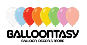 Logo Design by David 83 for Balloontasy | Design: #22220402