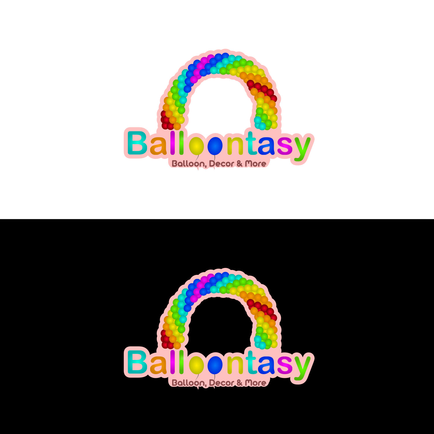 Logo Design by wisnudewe for Balloontasy | Design #22251167