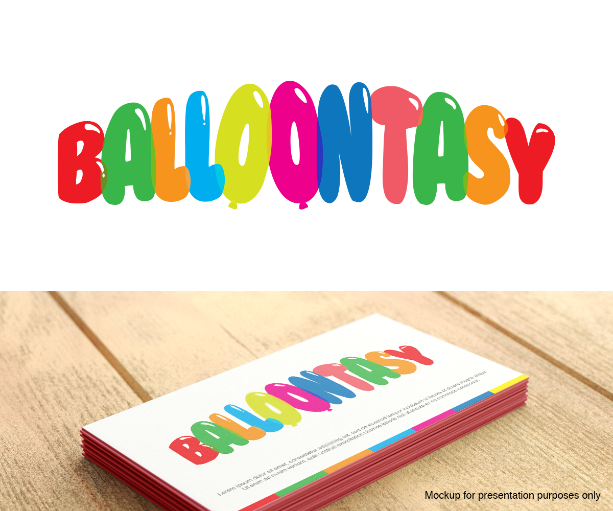 Design de Logo par HDKdesign pour Balloontasy | Design #22173415